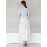 2WAYカットアウトニット | MERCURYDUO | 詳細画像15 