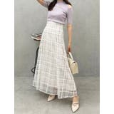 2WAYカットアウトニット | MERCURYDUO | 詳細画像23 