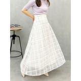 2WAYカットアウトニット | MERCURYDUO | 詳細画像24 