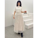 2WAYカットアウトニット | MERCURYDUO | 詳細画像25 