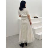 2WAYカットアウトニット | MERCURYDUO | 詳細画像26 