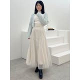 2WAYカットアウトニット | MERCURYDUO | 詳細画像27 