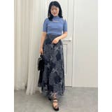 2WAYカットアウトニット | MERCURYDUO | 詳細画像28 