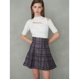 2WAYカットアウトニット | MERCURYDUO | 詳細画像3 