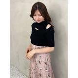 2WAYカットアウトニット | MERCURYDUO | 詳細画像32 