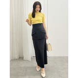 2WAYカットアウトニット | MERCURYDUO | 詳細画像33 