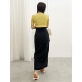 2WAYカットアウトニット | MERCURYDUO | 詳細画像34 