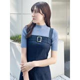 2WAYカットアウトニット | MERCURYDUO | 詳細画像39 