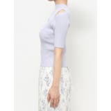 2WAYカットアウトニット | MERCURYDUO | 詳細画像41 