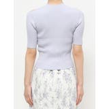 2WAYカットアウトニット | MERCURYDUO | 詳細画像42 