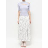 2WAYカットアウトニット | MERCURYDUO | 詳細画像47 