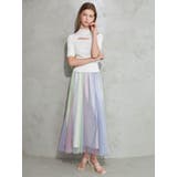 2WAYカットアウトニット | MERCURYDUO | 詳細画像8 