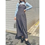 レイヤード風キャミジャンスカ | MERCURYDUO | 詳細画像9