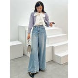 ラメシャギーカーデセットキャミニットワンピース | MERCURYDUO | 詳細画像24 