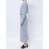 ラメシャギーカーデセットキャミニットワンピース | MERCURYDUO | 詳細画像42 