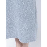 ラメシャギーカーデセットキャミニットワンピース | MERCURYDUO | 詳細画像46 