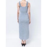 ラメシャギーカーデセットキャミニットワンピース | MERCURYDUO | 詳細画像49 