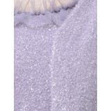 ラメシャギーカーデセットキャミニットワンピース | MERCURYDUO | 詳細画像50 