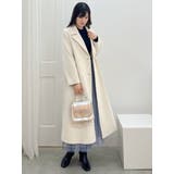 2WAYチュールニットドッキングワンピース | MERCURYDUO | 詳細画像32 