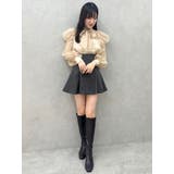 パワショルブラウス | MERCURYDUO | 詳細画像50