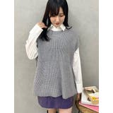 オーバーコクーンシャツ | MERCURYDUO | 詳細画像9