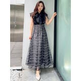 スパンコールレーススカート | MERCURYDUO | 詳細画像31