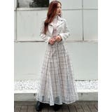 スパンコールレーススカート | MERCURYDUO | 詳細画像35