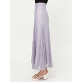 スパンコールレーススカート | MERCURYDUO | 詳細画像43