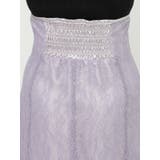 スパンコールレーススカート | MERCURYDUO | 詳細画像45