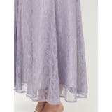 スパンコールレーススカート | MERCURYDUO | 詳細画像46