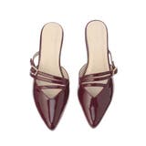 ポインテッドストラップミュール | MERCURYDUO | 詳細画像25 