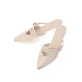 ポインテッドストラップミュール | MERCURYDUO | 詳細画像31 