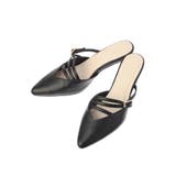 ポインテッドストラップミュール | MERCURYDUO | 詳細画像37 