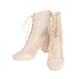 レースアップメッシュブーツ | MERCURYDUO | 詳細画像25 