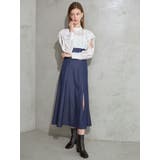 メタルパーツダブル切り替えスクエアトゥブーツ | MERCURYDUO | 詳細画像5