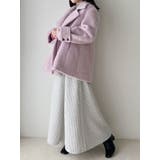 メタルパーツダブル切り替えスクエアトゥブーツ | MERCURYDUO | 詳細画像9