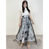 2WAY異素材パフスリーブカットアウトニット | MERCURYDUO | 詳細画像18