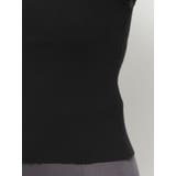 2WAY異素材パフスリーブカットアウトニット | MERCURYDUO | 詳細画像50