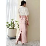 フェザースリーブニット | MERCURYDUO | 詳細画像4 