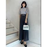 フェザースリーブニット | MERCURYDUO | 詳細画像8 