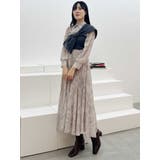 ビッグリボンニットビスチェ | MERCURYDUO | 詳細画像4 