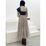 ビッグリボンニットビスチェ | MERCURYDUO | 詳細画像5 