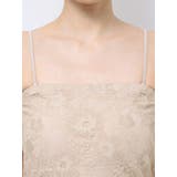 2WAYカップ付レースベアインナー | MERCURYDUO | 詳細画像6 