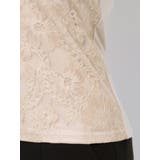 2WAYカップ付レースベアインナー | MERCURYDUO | 詳細画像9 