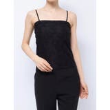 ブラック | 2WAYカップ付レースベアインナー | MERCURYDUO