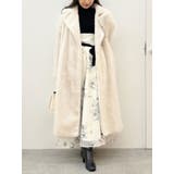 フラワードッキングコルセットワンピース | MERCURYDUO | 詳細画像12