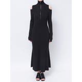 ZIPマーメイドニットワンピース | MERCURYDUO | 詳細画像19