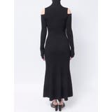 ZIPマーメイドニットワンピース | MERCURYDUO | 詳細画像21