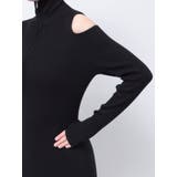 ZIPマーメイドニットワンピース | MERCURYDUO | 詳細画像23