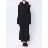 ZIPマーメイドニットワンピース | MERCURYDUO | 詳細画像26